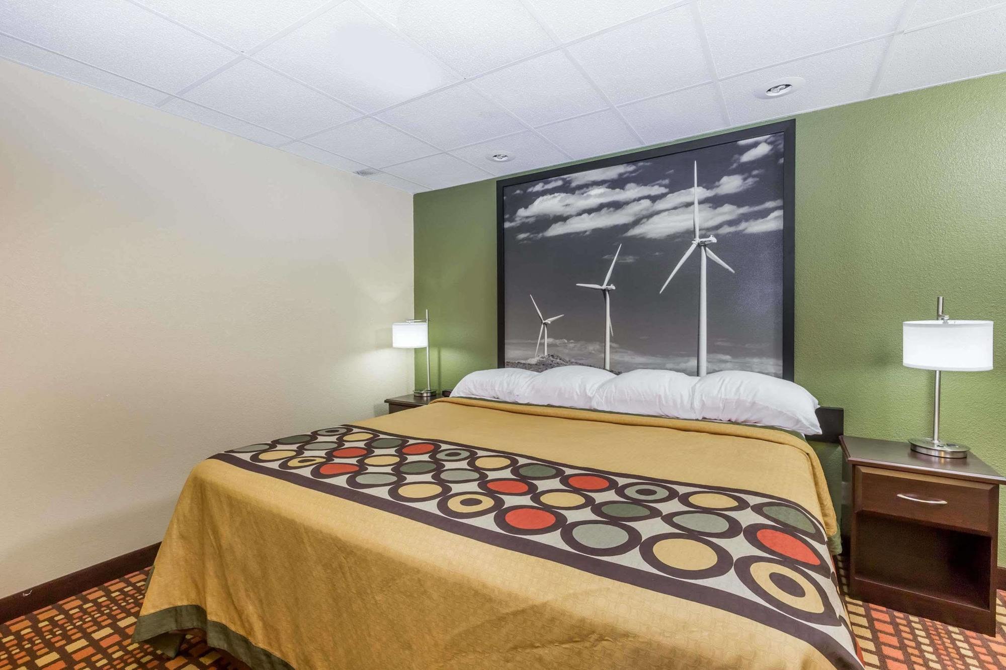 Super 8 By Wyndham Adair Ia Hotel Ngoại thất bức ảnh