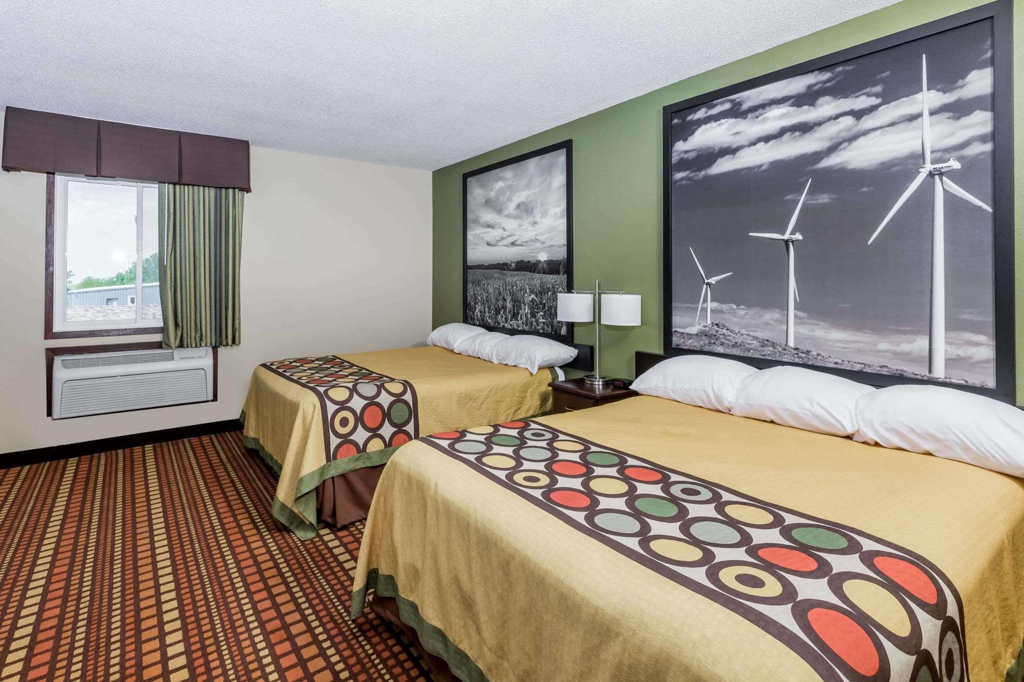 Super 8 By Wyndham Adair Ia Hotel Ngoại thất bức ảnh