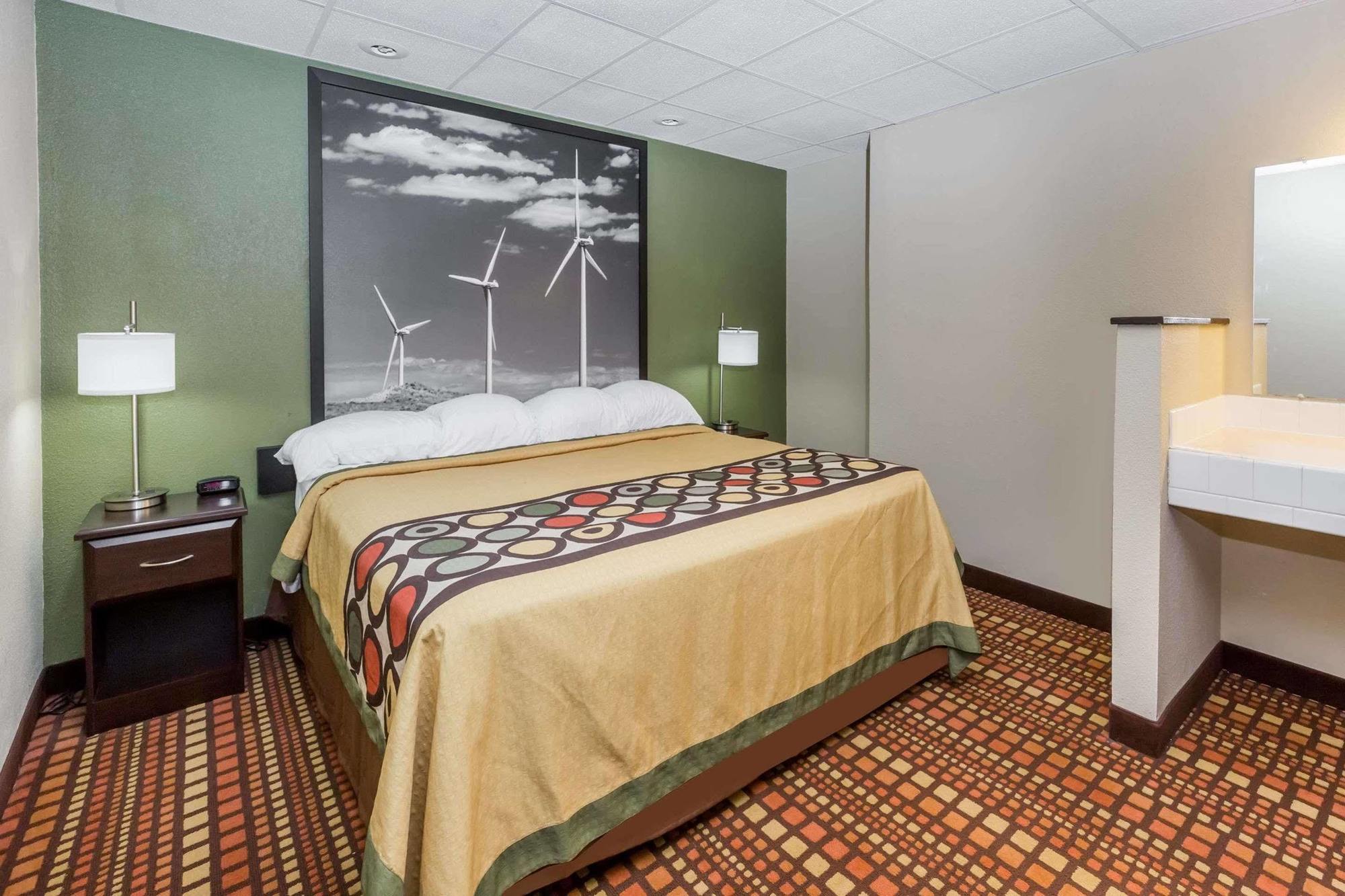 Super 8 By Wyndham Adair Ia Hotel Ngoại thất bức ảnh